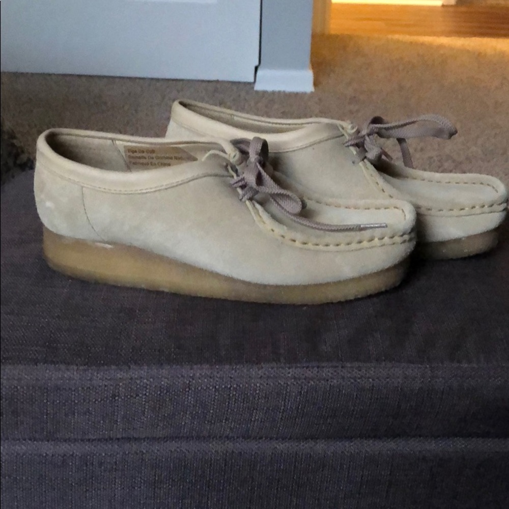 Clarks shoes